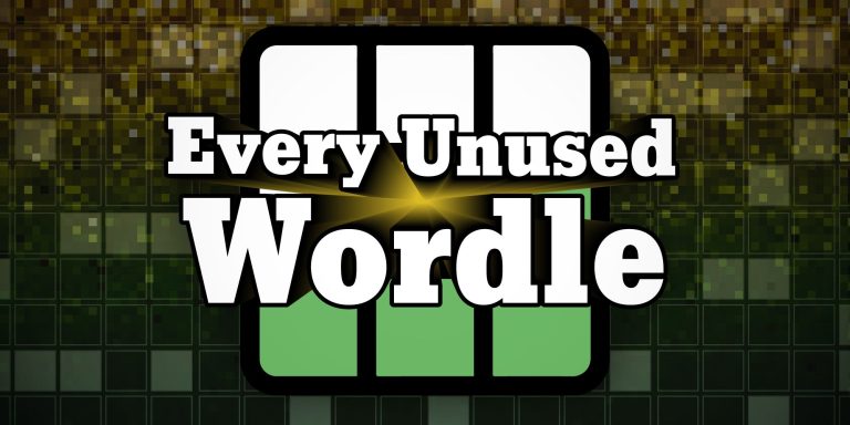5 Letter Words Wordle Hasn’t Used Yet: A Complete Guide to Remaining Puzzle Solutions