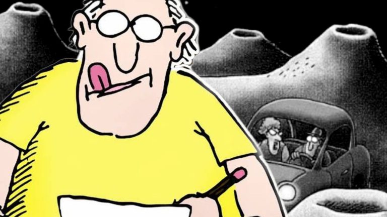 36 Years Ago, One Far Side Comic Predicted The Future Of Video Games