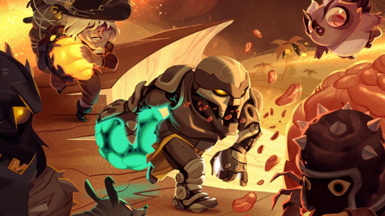 BALL x PIT’s Final Free Update Makes the Award-Winning Roguelite Even More Addictive