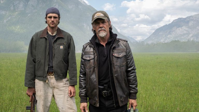 Josh Brolin and Ridley Scott Discuss Avoiding Clichés in Post-Apocalyptic Drama The Dog Stars