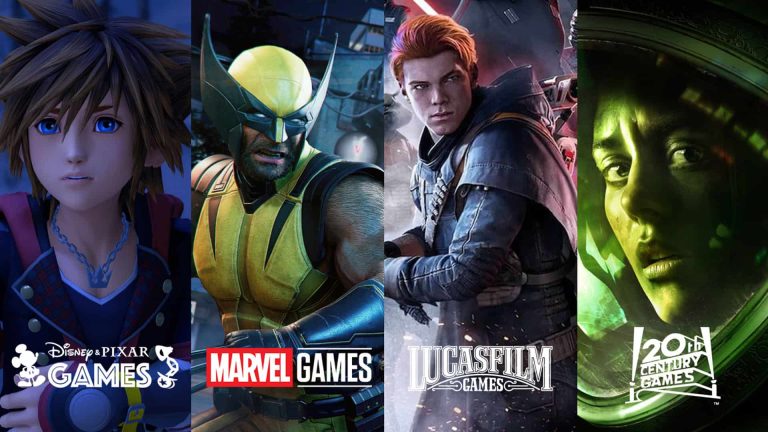 Kingdom Hearts Joins Marvel and Star Wars Games as Disney’s Newest $1 Billion Franchise