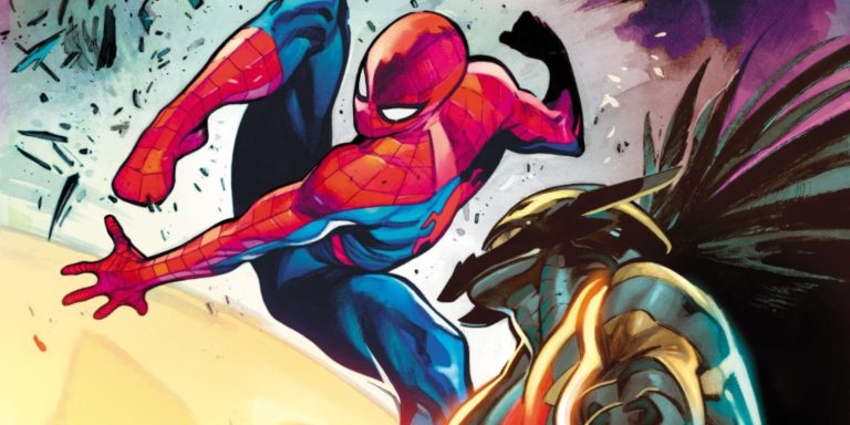 Marvel Unveils Brand-New Spider-Man Power, And It’s Absolutely Heartbreaking