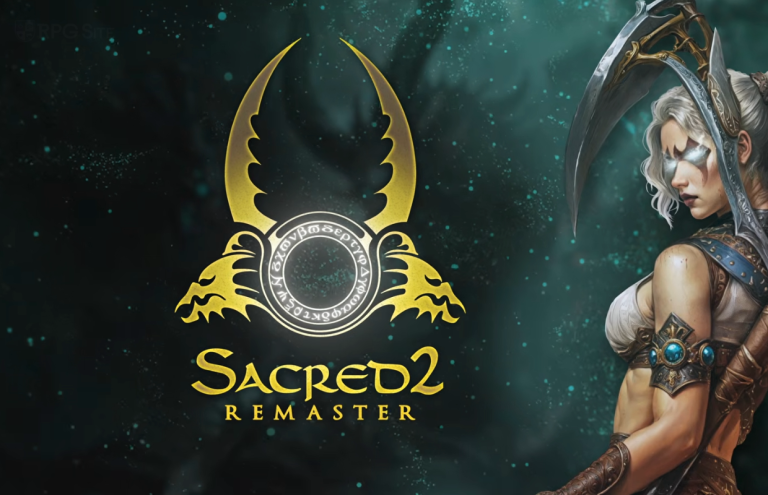 Sacred 2 Remaster Now Available on Nintendo Switch, Bringing Classic Action RPG to Handheld Gaming