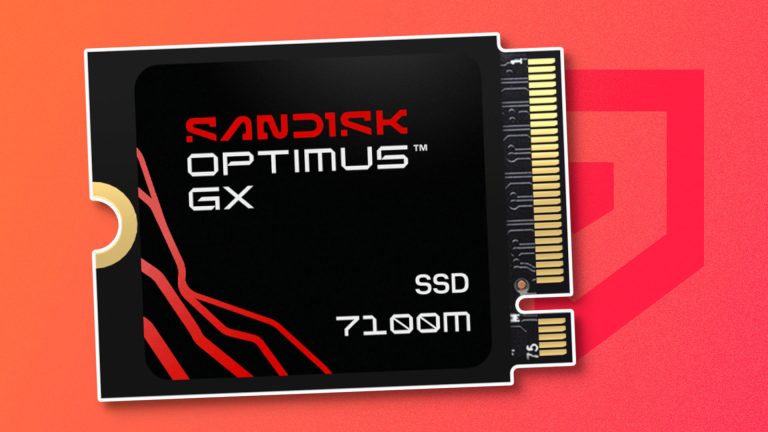 Sandisk Optimus GX 7100M NVMe SSD Review: Stellar Storage Performance at a Premium Price Point
