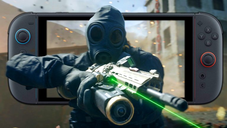 Stop Your Nintendo Hating: Modern Warfare 4 Runs at 60fps on Switch 2