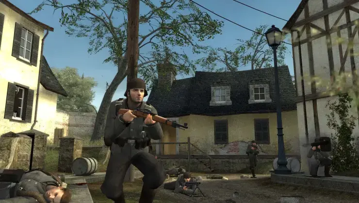 Valve Quietly Updates Classic Steam Shooters Without Fanfare for 30th Anniversary