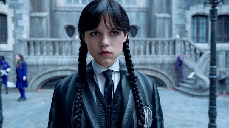 Wednesday Season 3 Timeline and New Addams Family Dynamics Revealed by Star Jenna Ortega
