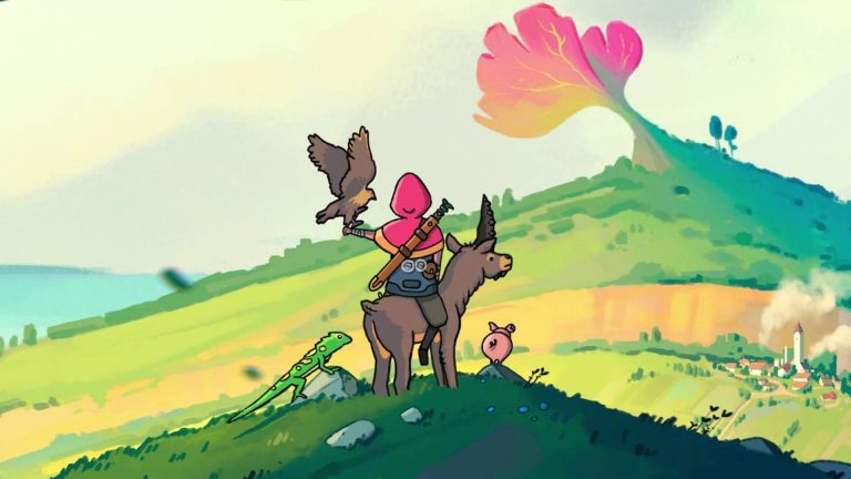 Zelda, Pokemon, and Stardew Valley Collide in Massive New Open-World RPG